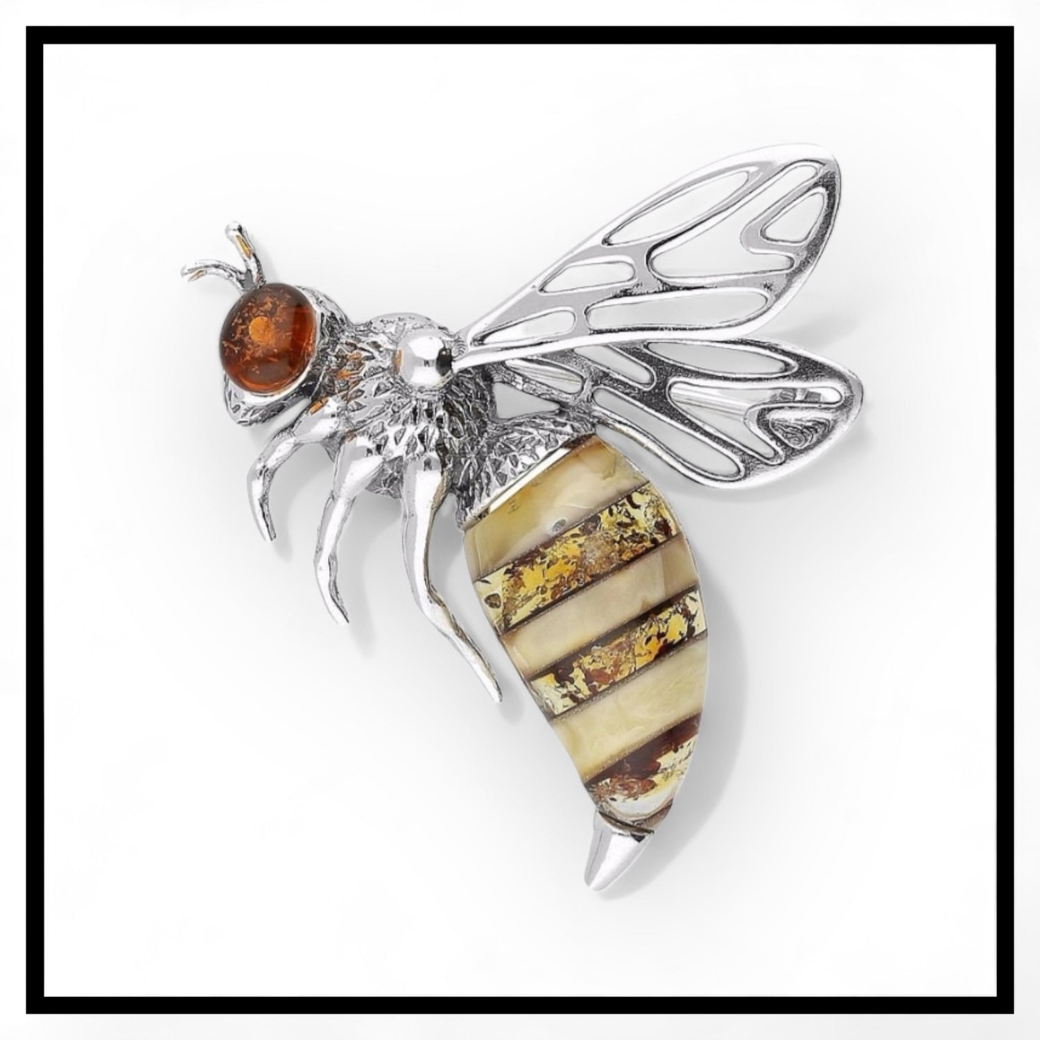 Baltic Amber Collection & 925 sterling silver jewellery collections at Twelve Silver Trees Jewellery & Gifts