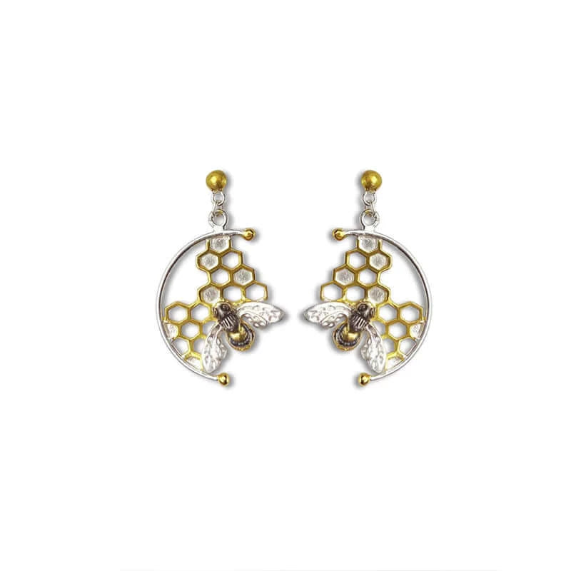Bee earrings kate spade online