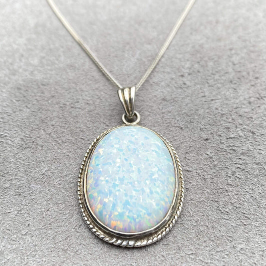 The Advantages Of Lab Created Opals.
