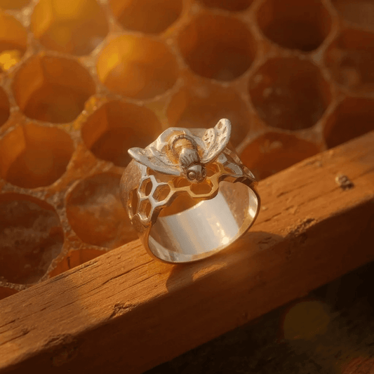 Hidden Symbolism - The Bee in Jewellery