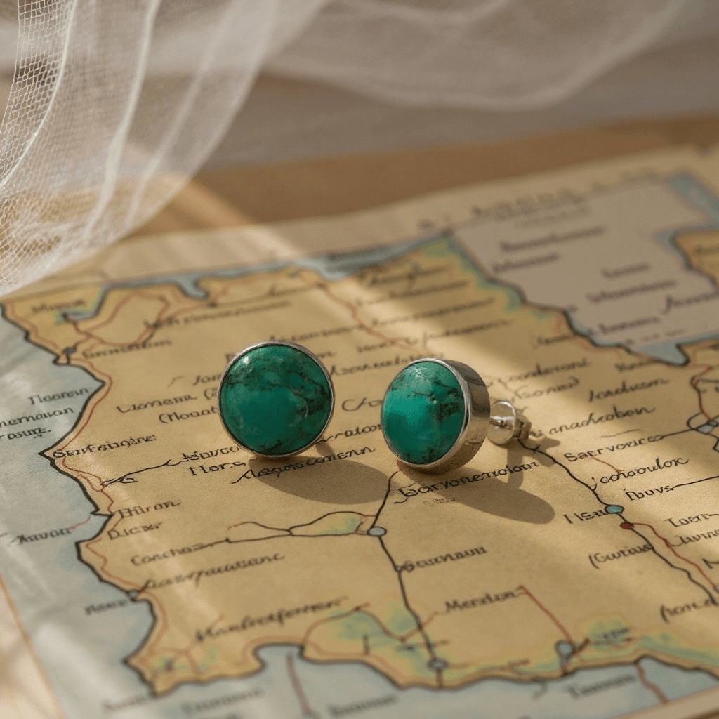 Turquoise: Decembers Birthstone of Protection, Wisdom and Good Fortune