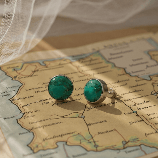 Turquoise: Decembers Birthstone of Protection, Wisdom and Good Fortune