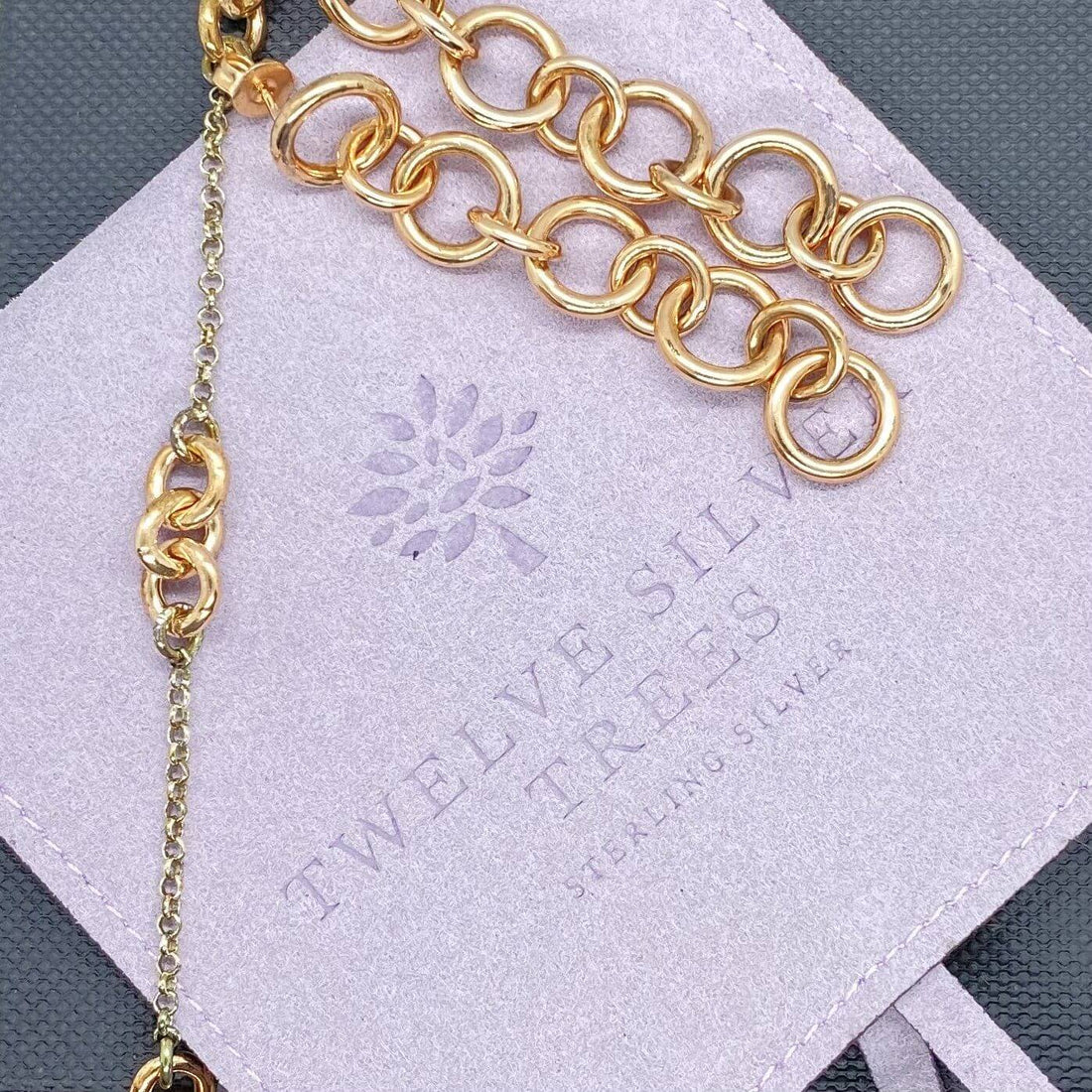 So, What Is Gold Vermeil Jewellery?