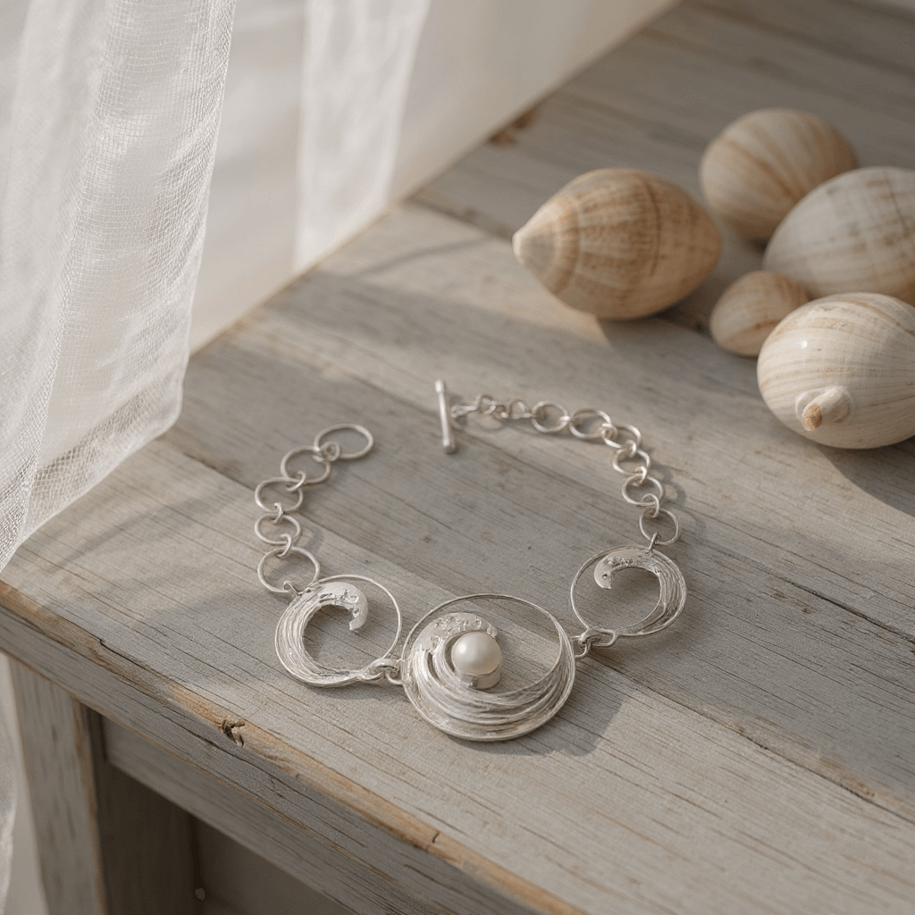 The Meaning of Waves in Jewellery