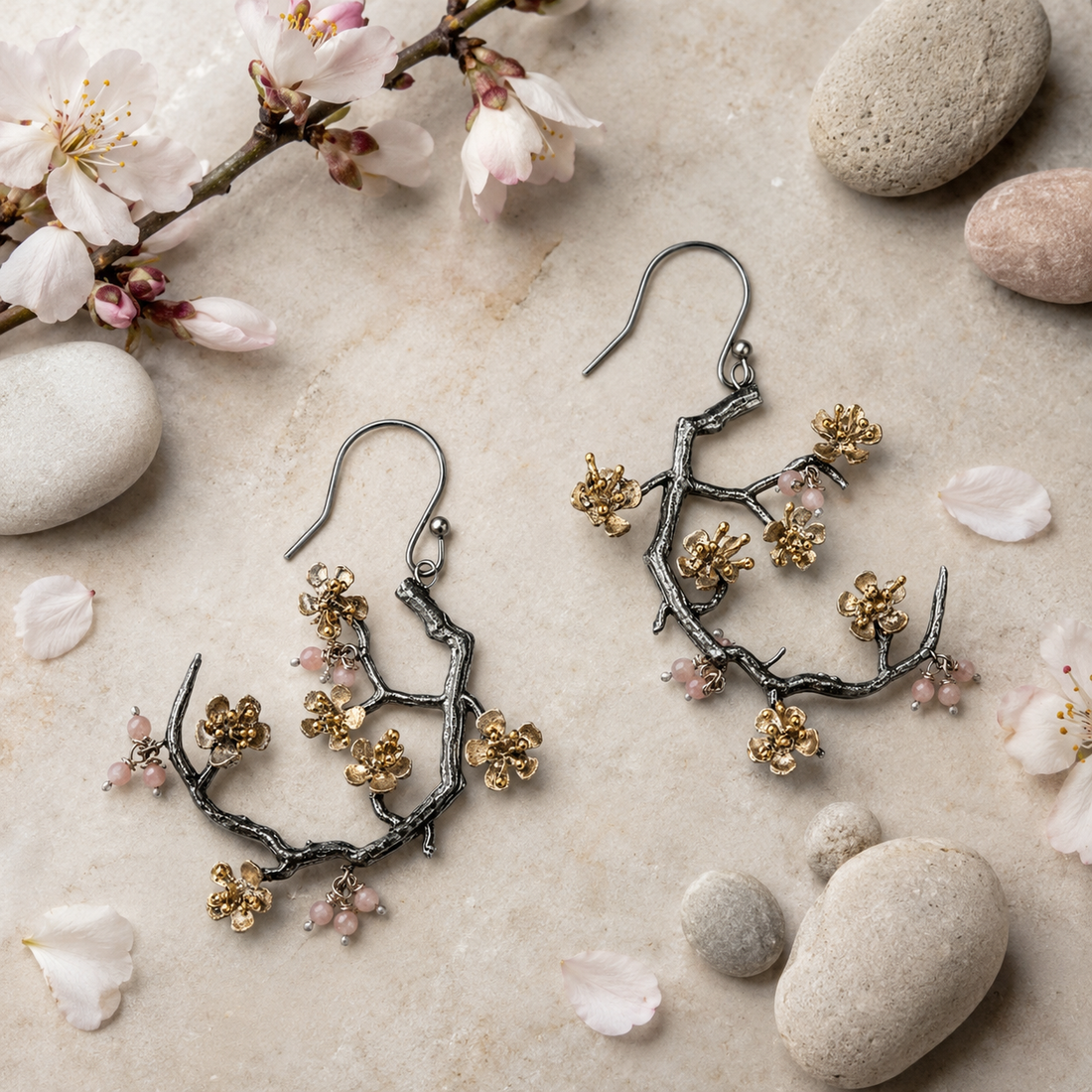Almond Blossom Symbolism: Hope, Renewal, Resilience & New Beginnings