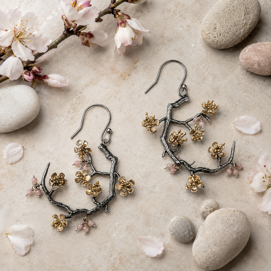 Almond Blossom Symbolism: Hope, Renewal, Resilience & New Beginnings