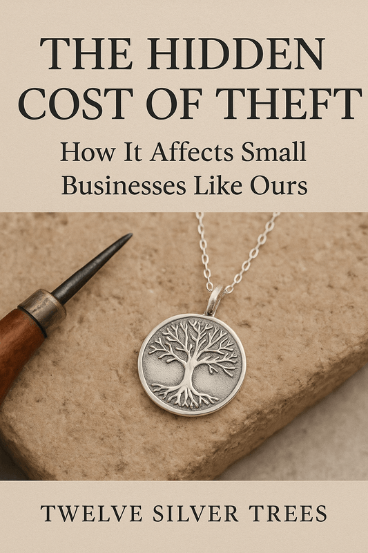 The True Cost Of Theft - How Thefts Affect Small Businesses Like Ours